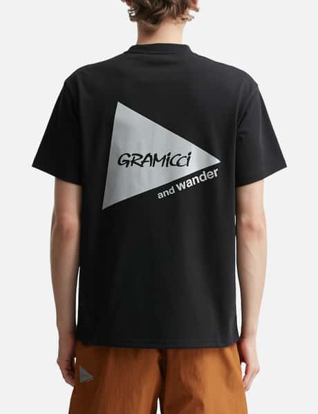 Gramicci × And Wander Backprint S/S Tee view 12