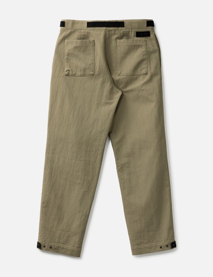 Buckle Belt Cargo Pants Placeholder Image