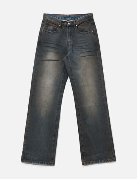 LAX, Straight Cut Denim view 6