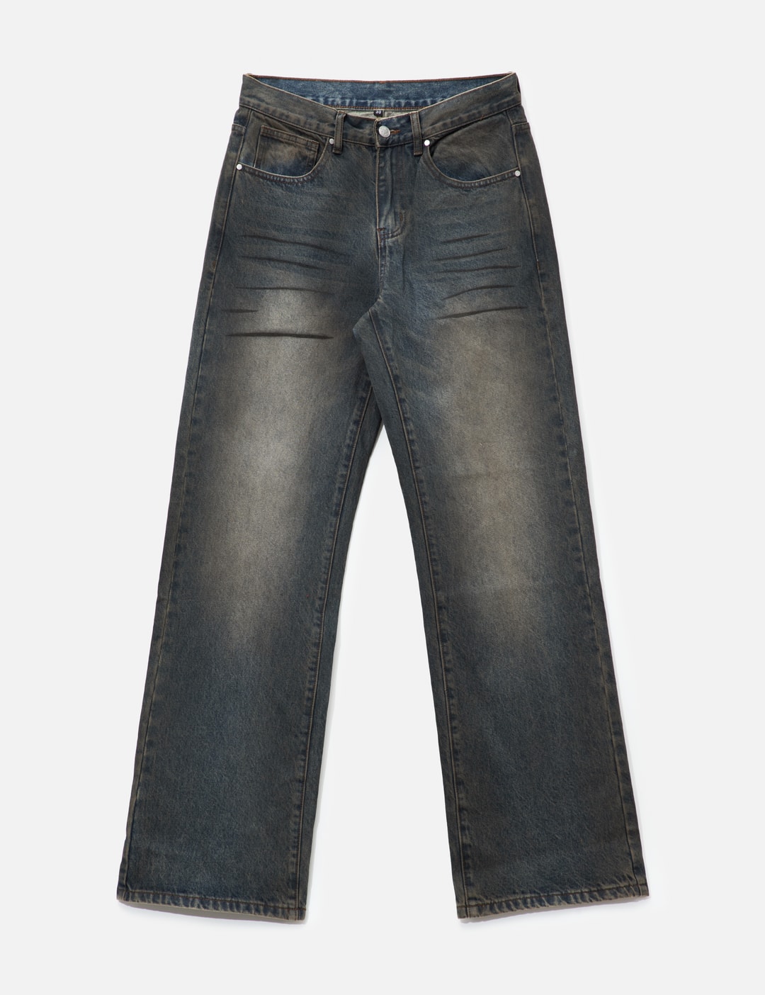 LAX, Straight Cut Denim view 7