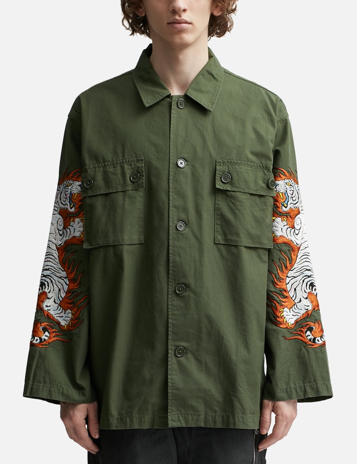 Tim Lehi Army Shirt (Type-1) Placeholder Image