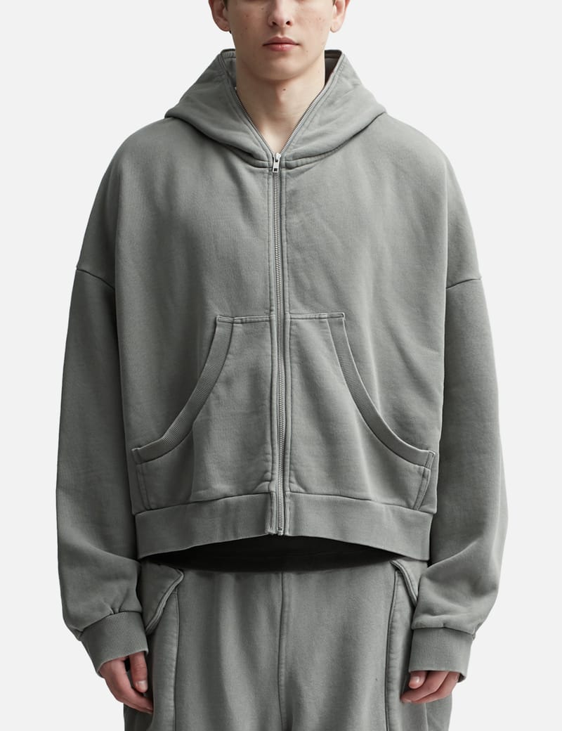 新品　Entire Studios eternal zip hoodie ETERNAL ZIP