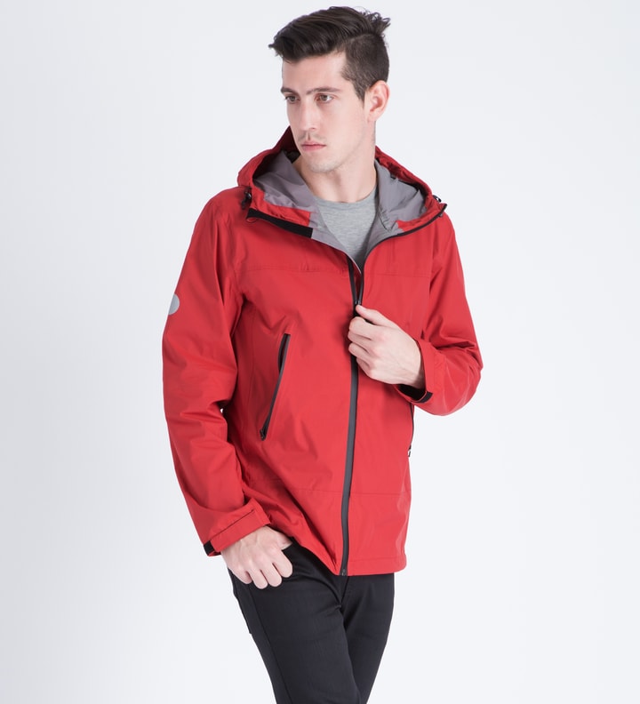 Bright Red Ridge Jacket Placeholder Image