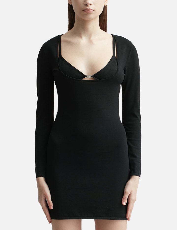 T By Alexander Wang - Twinset Hybrid Bikini Dress | HBX T By Alexander Wang - Twinset Hybrid Bikini Dress | HBX