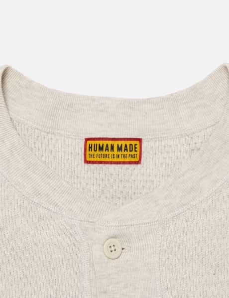 Henley Neck Shirt view 9