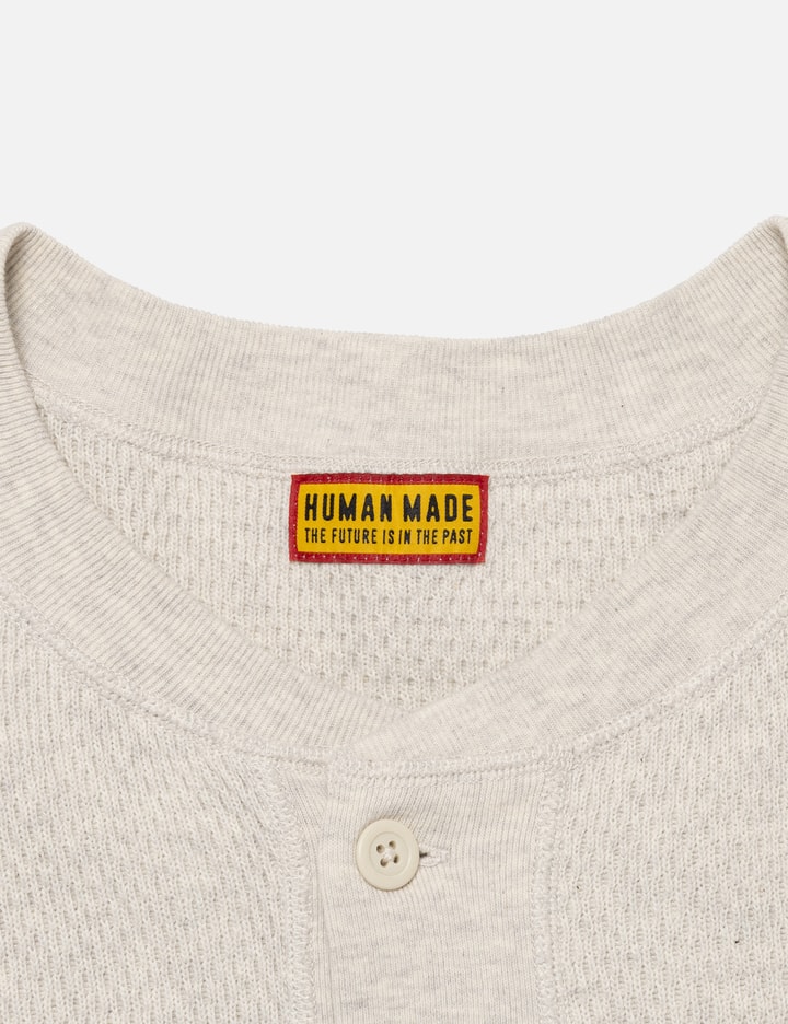 Human Made Henley Neck Shirt