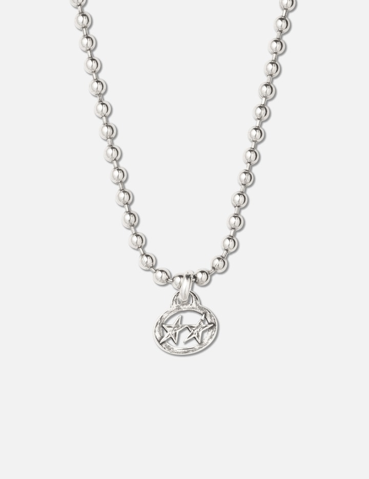 Icon Ball Necklace #1