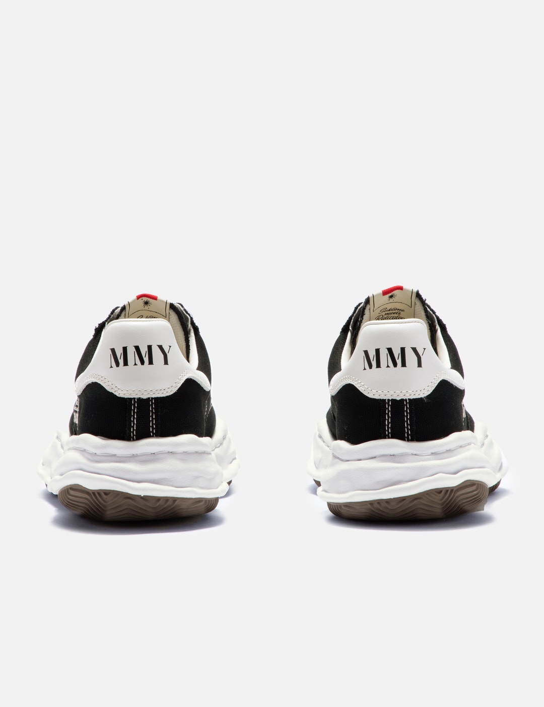 Blakey OG Sole Canvas Low-Top Sneakers view 10
