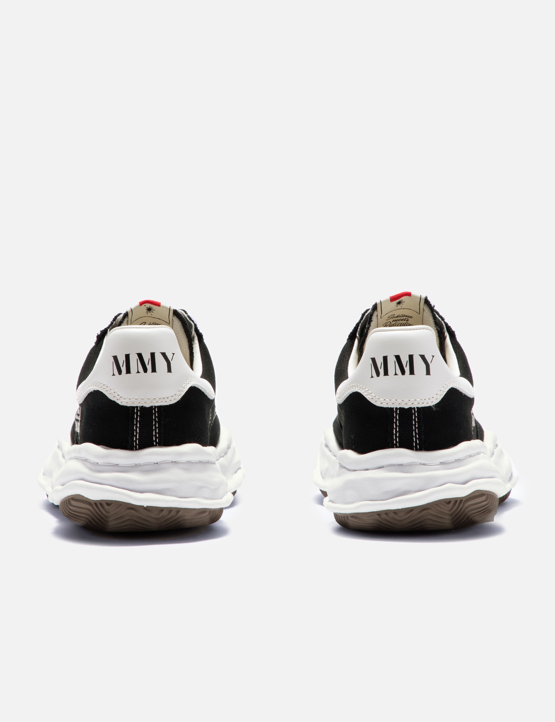 Blakey OG Sole Canvas Low-Top Sneakers view 15