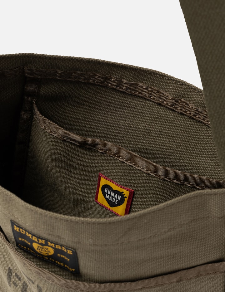 MILITARY MINI SHOULDER BAG Placeholder Image