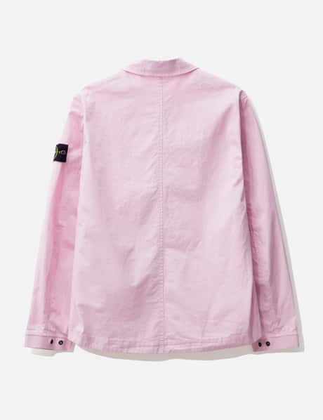 Stone Island Ripstop Overshirt HBX