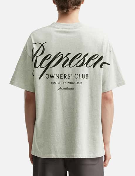 Owners Club Script T-Shirt view 12