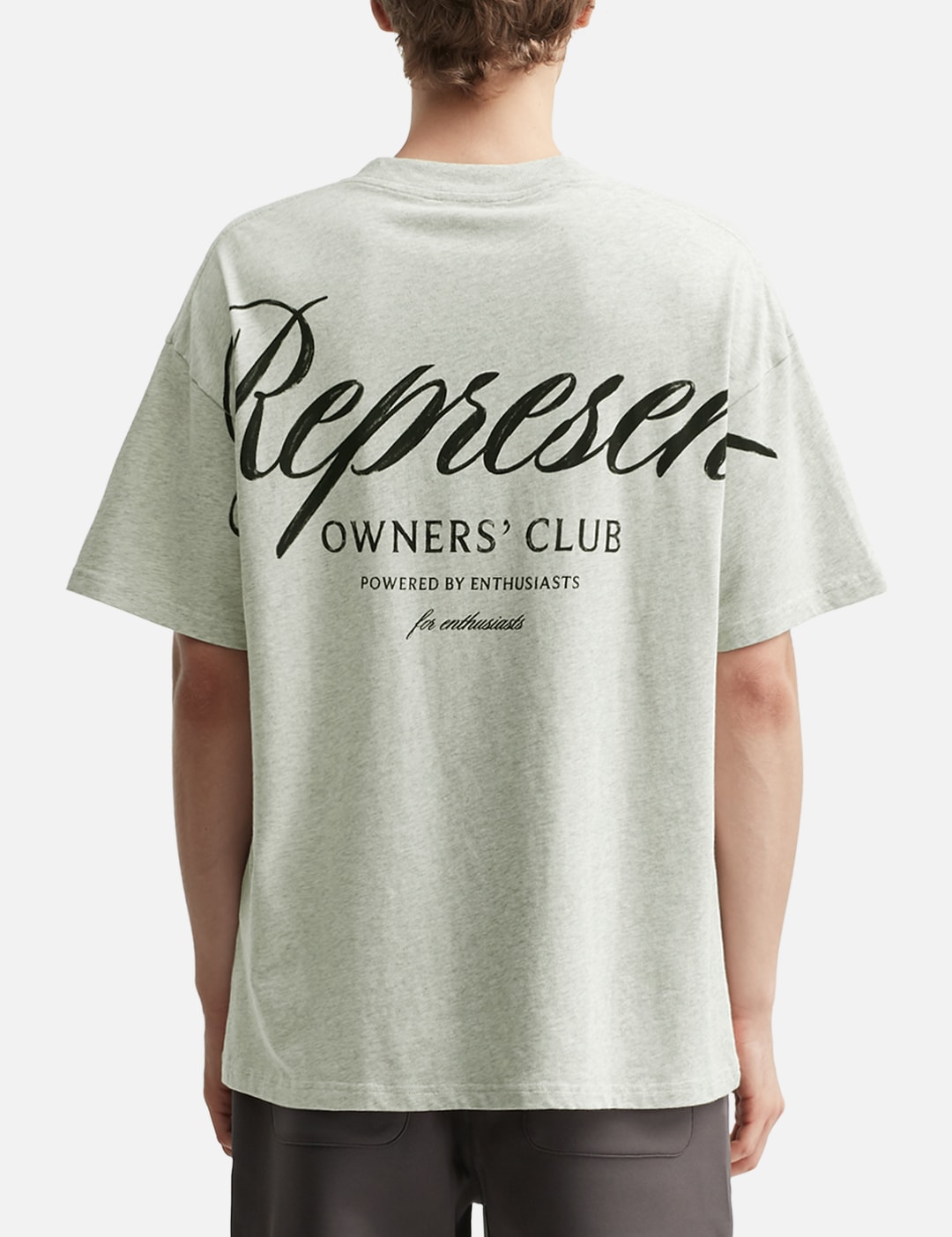 Owners Club Script T-Shirt view 13