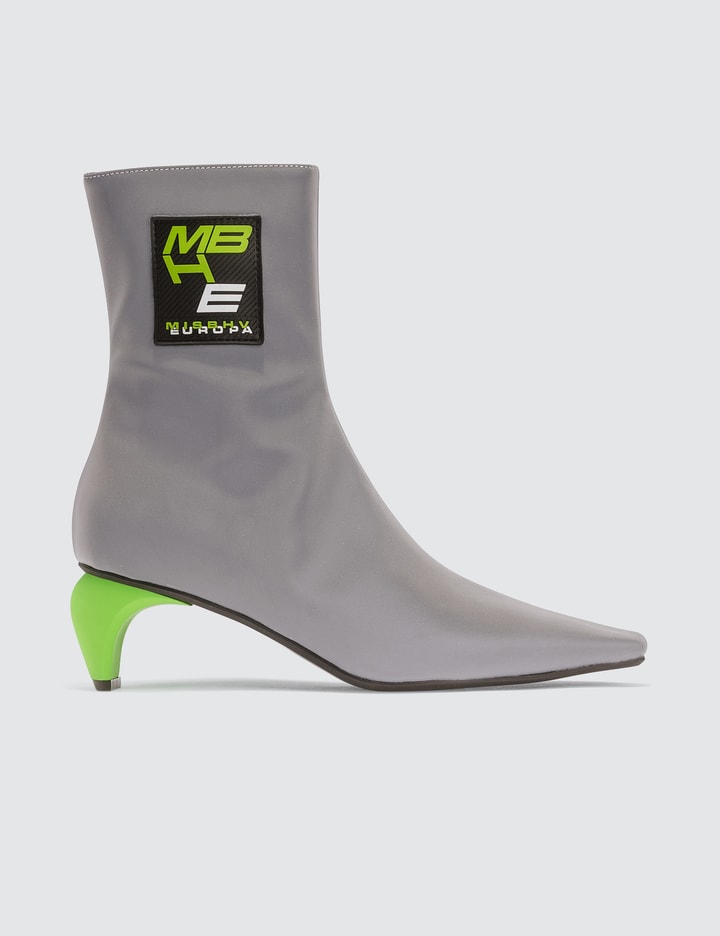 Europa Slicer Ankle Boots Placeholder Image