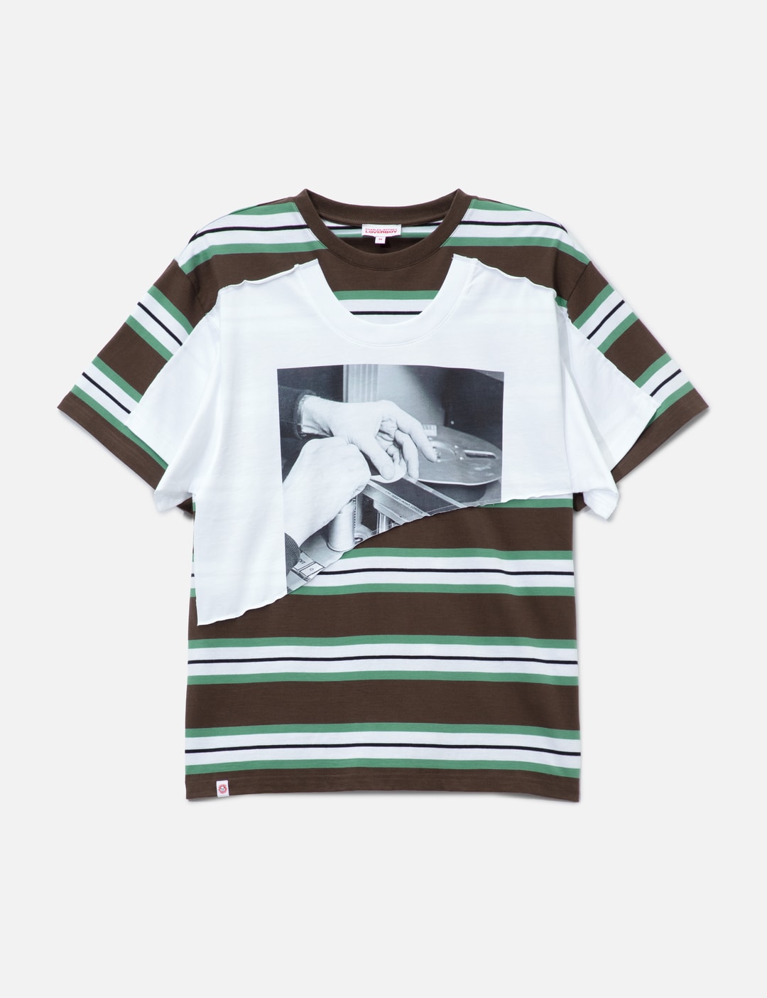 Abbey Road Double Tee