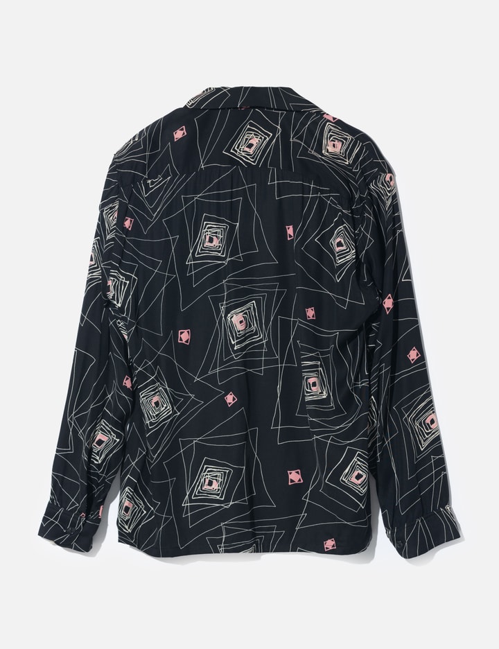 1950's Style Rayon Shirt Placeholder Image