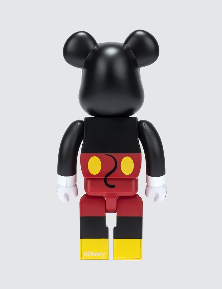 400% Mickey Mouse Be@rbrick Placeholder Image