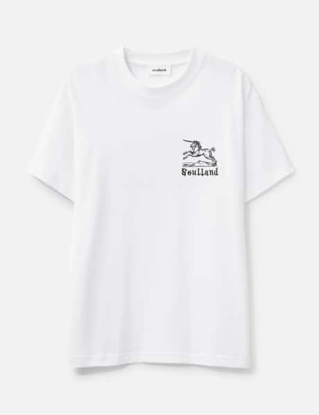 Soulland KAI UNICORN T-SHIRT