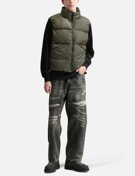 ネイバーフッド - CLASSIC DOWN VEST | HBX