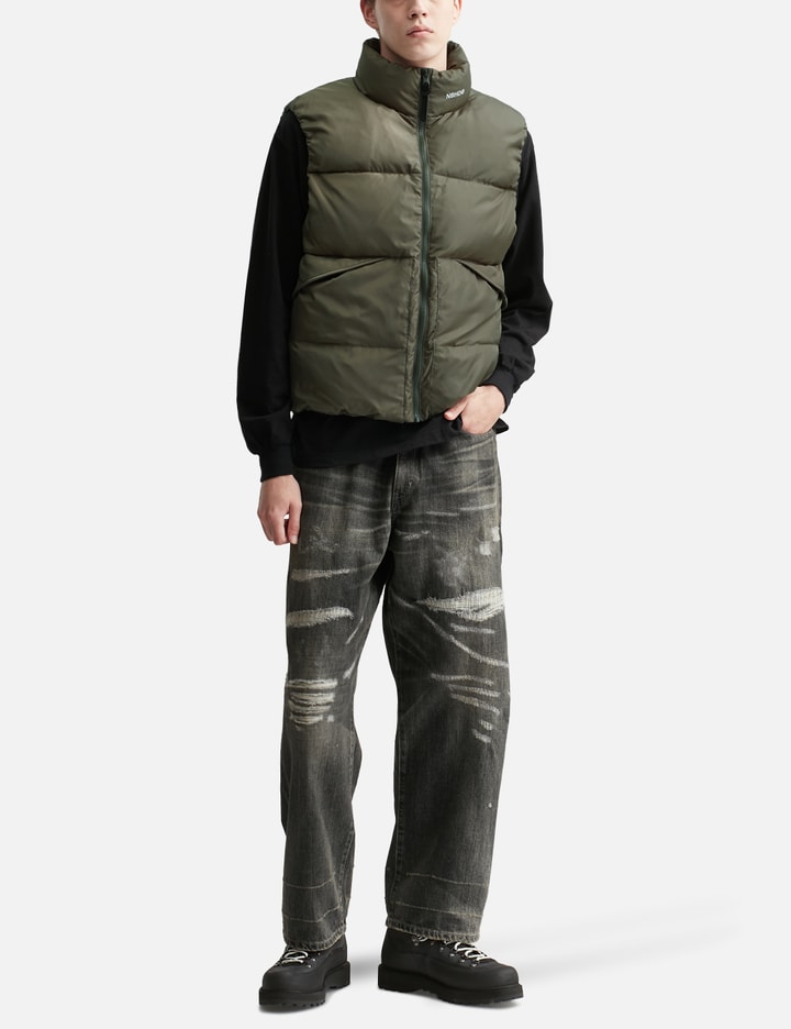 CLASSIC DOWN VEST Placeholder Image