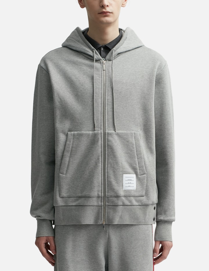 Classic Loopback Full Zip Hoodie Placeholder Image