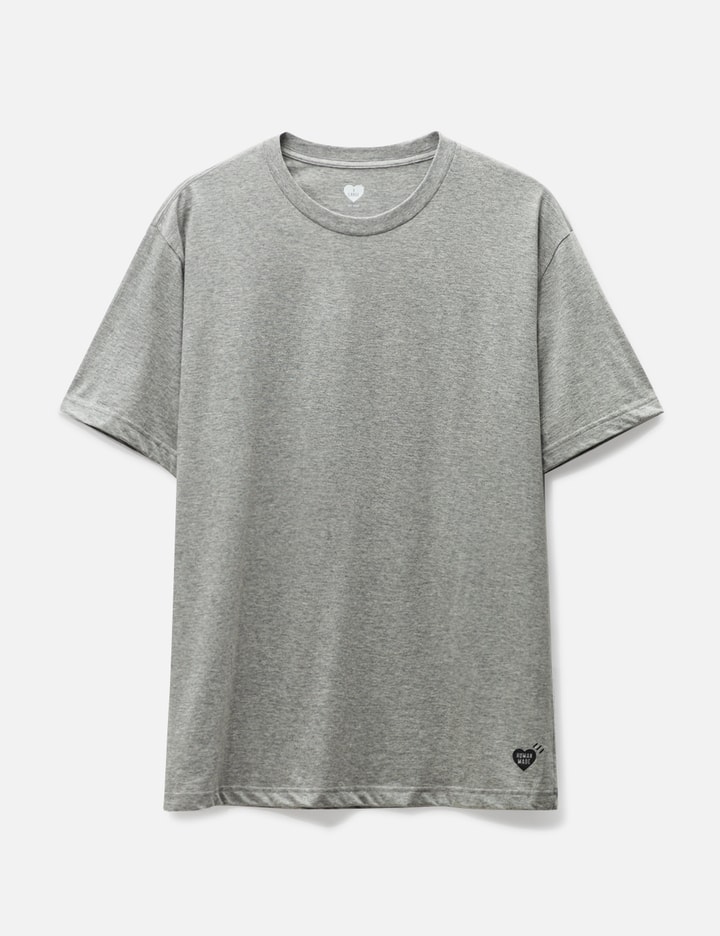 Human Made 3-pack T-shirt Set In Grey