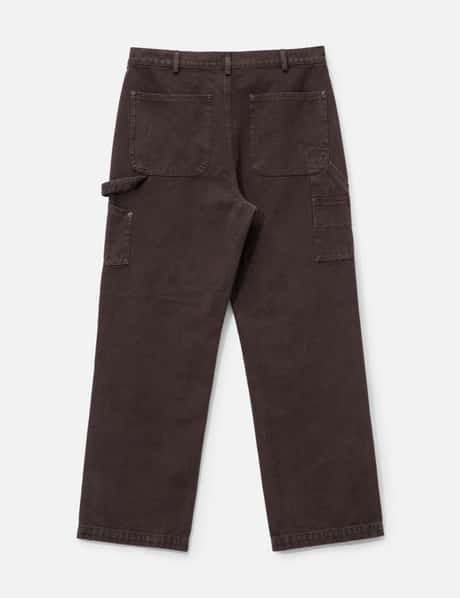 X Slam Jam Shinguard Canvas Pants view 8