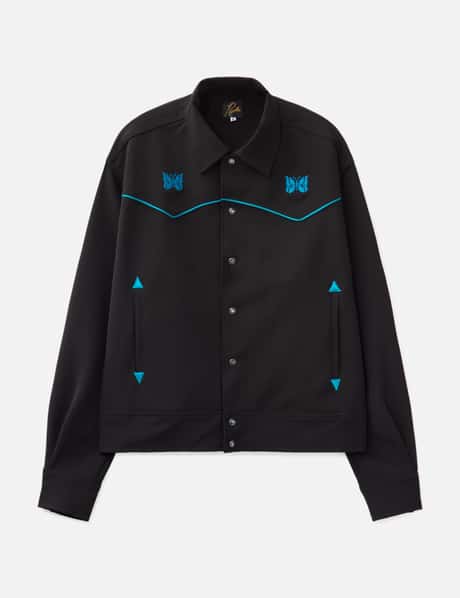 니들스 Piping Cowboy Jacket