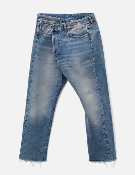 R13 R13 Crossover Jean