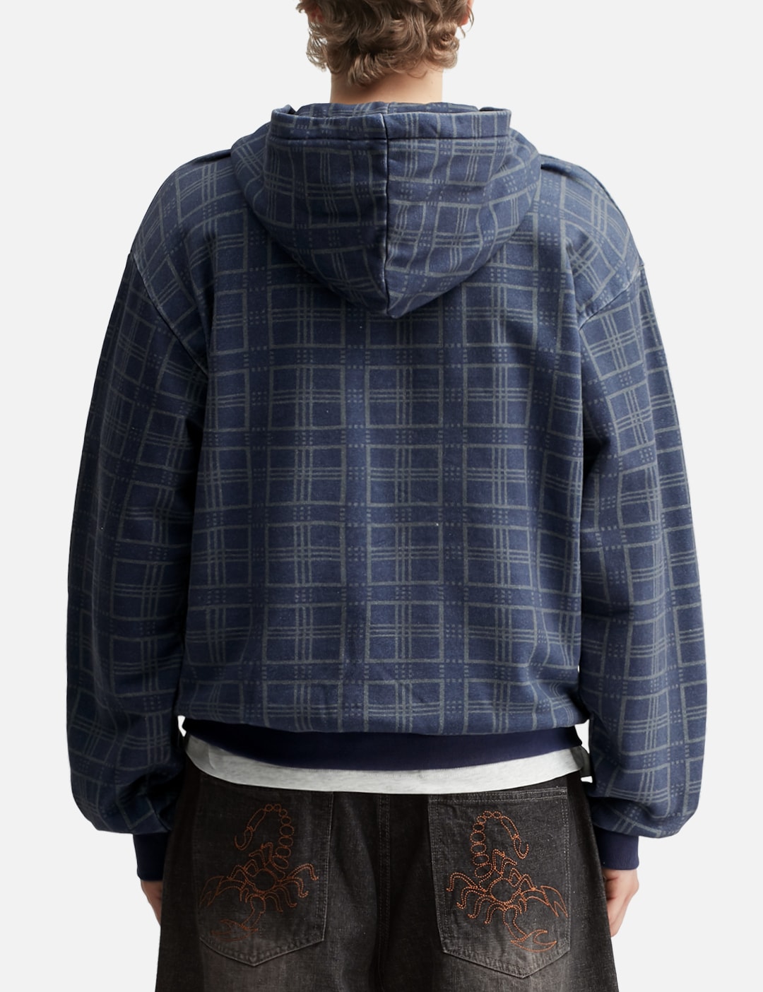 Amplify Zip-Thru Hood view 19