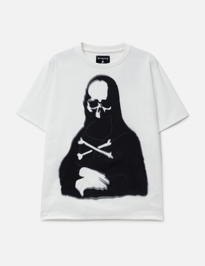 Mastermind Japan Mastermind JAPAN X Trippy Art Monaliza Tee