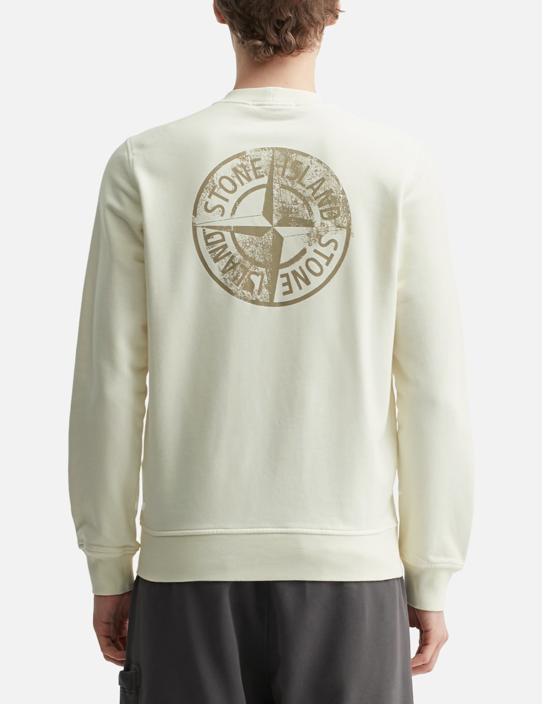 Cotton Fleece Sweater view 19