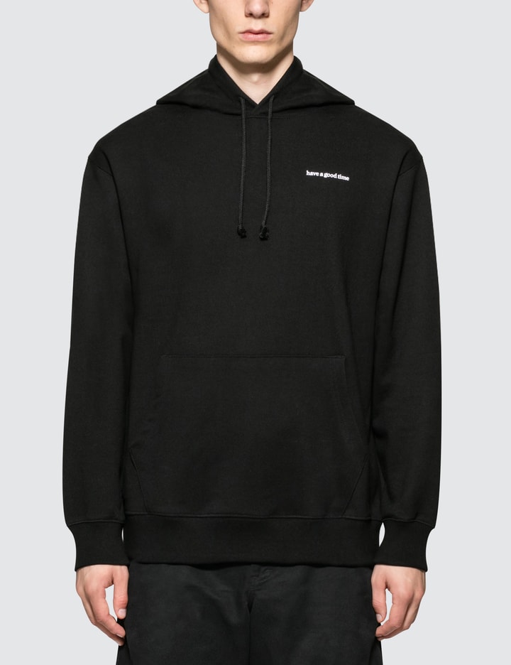 Side Logo Pullover Hoodie Placeholder Image