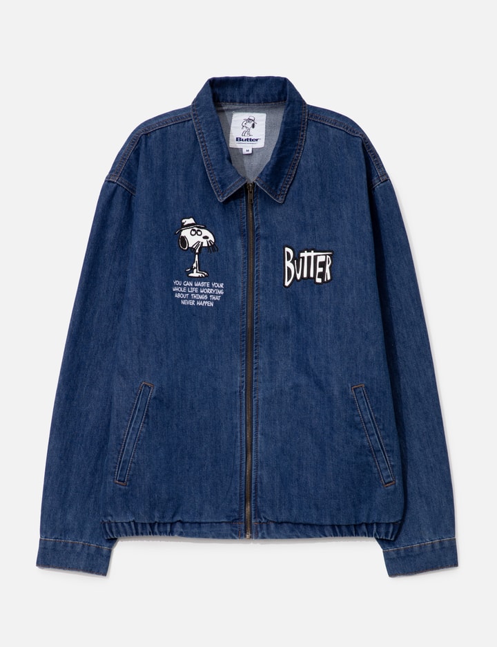 Butter Goods x Peanuts Spike Jacket Placeholder Image