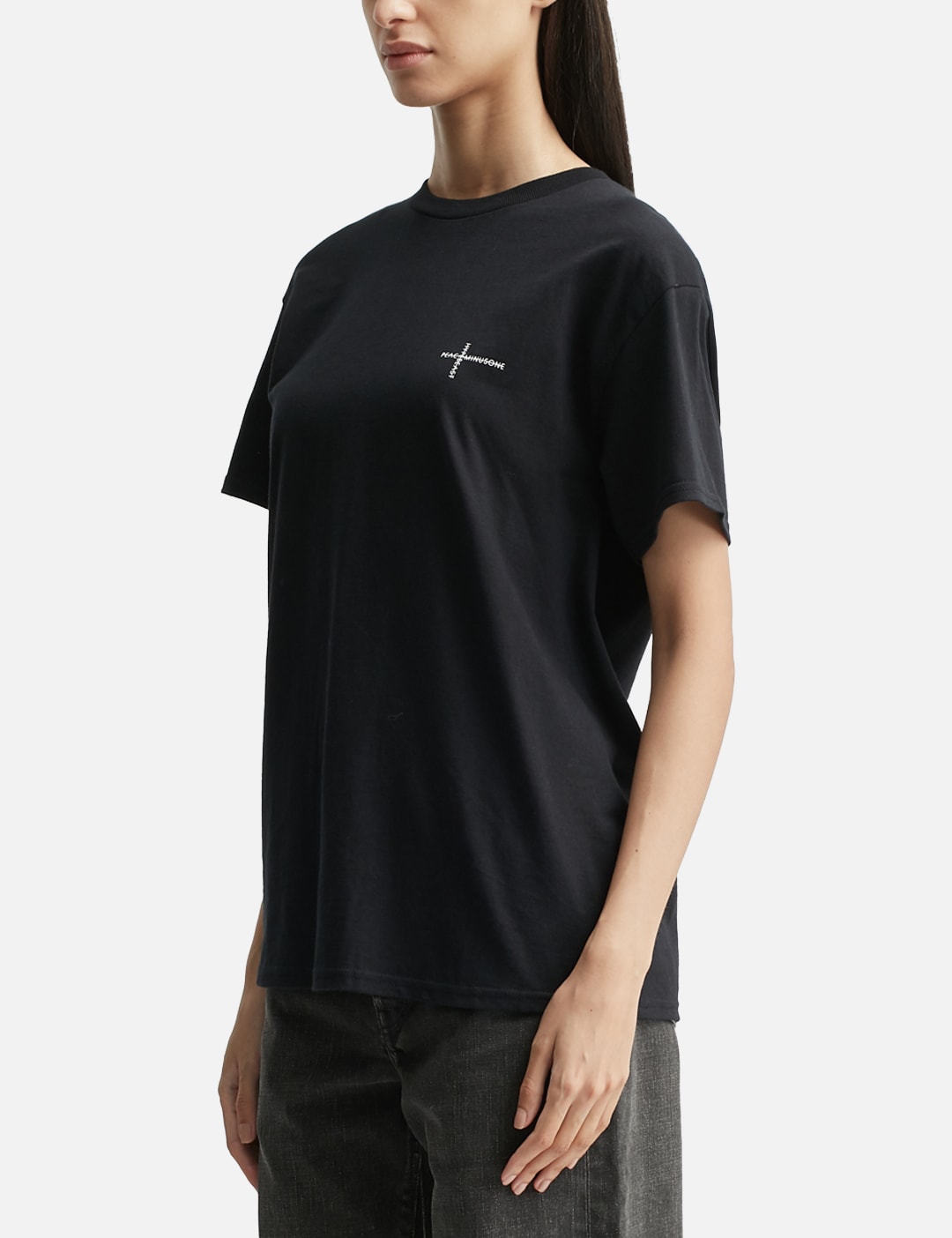 PEACEMINUSONE X Hypebeast 20th Anniversary T-Shirt view 16