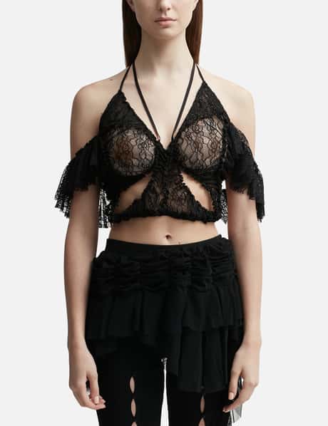 ESTER MANAS Butterfly Top