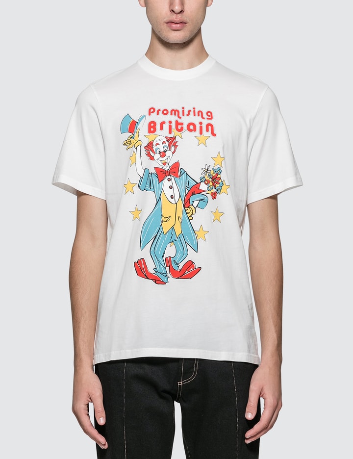 Clown Artwork T-Shirt Placeholder Image