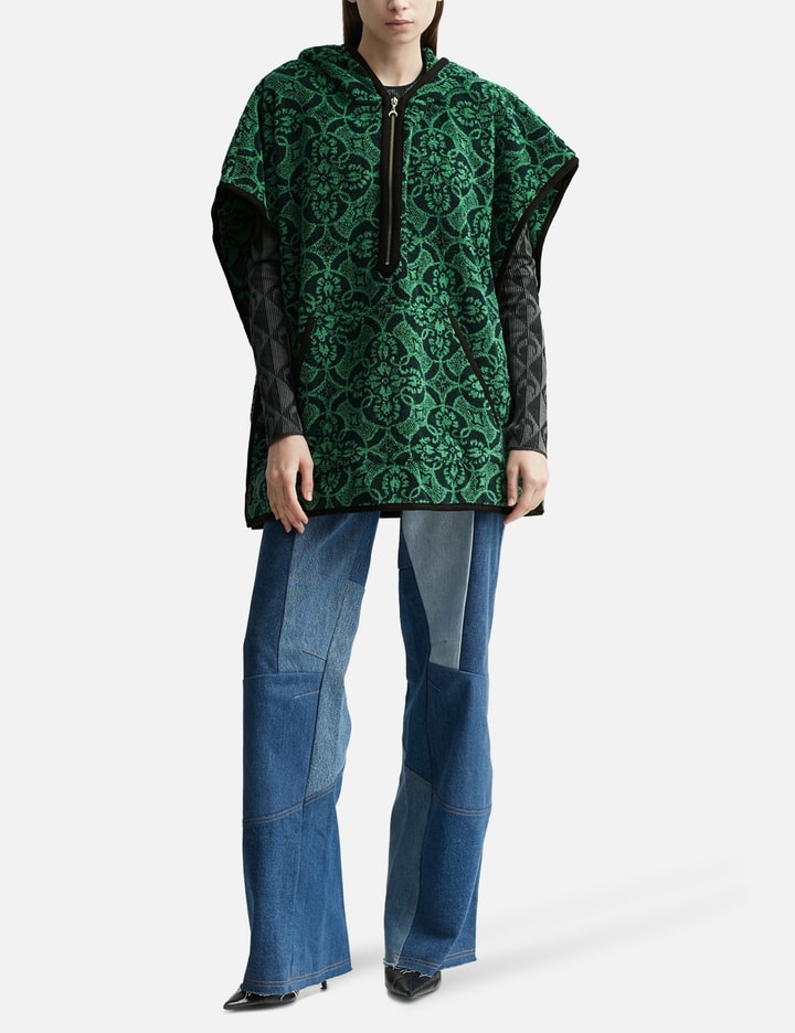 오리엔탈 타올 박시 테일러드 재킷 Placeholder Image