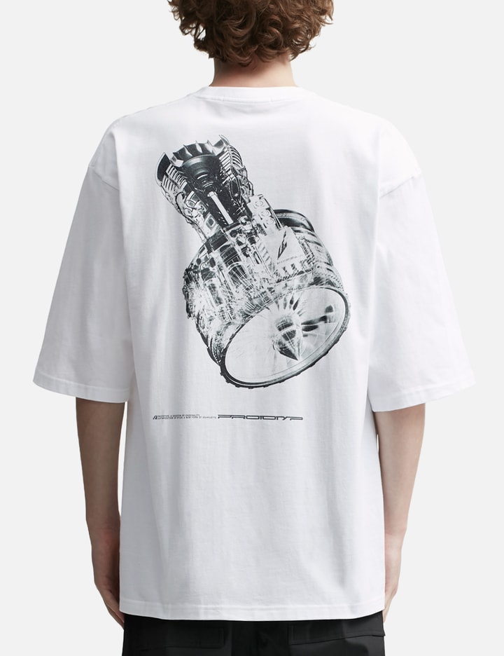 Turbofan T-shirt Placeholder Image
