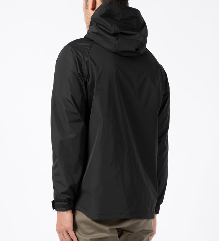 Huf Black 10K Tech Jacket