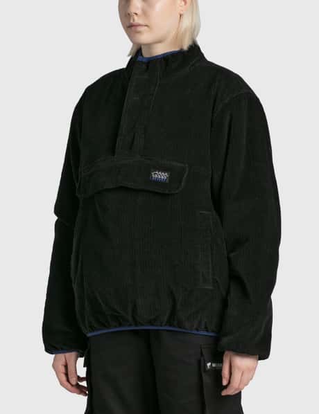 Stüssy - コーデュロイ モック プルオーバー | HBX - ハイプビースト 