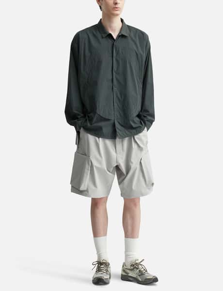 “MM-01S” Circle Light Tech Level Shirt view 15