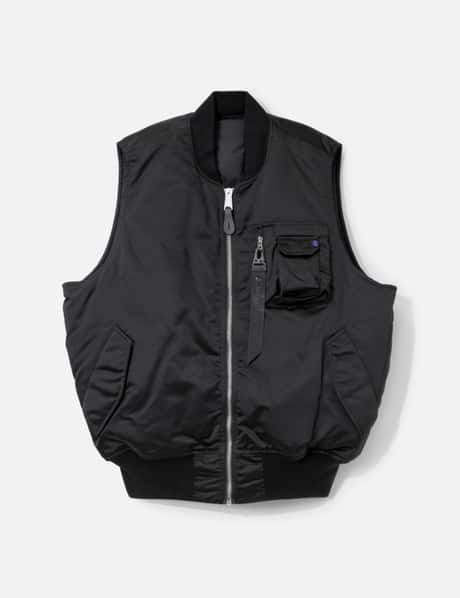 Alpha Industries MA-1 Base Vest