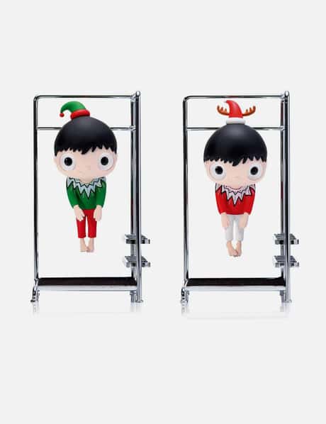 Javier Calleja Little Maurizio Toy Set