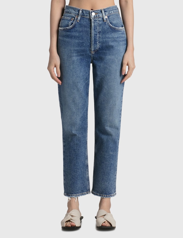 Riley Crop Jeans Placeholder Image