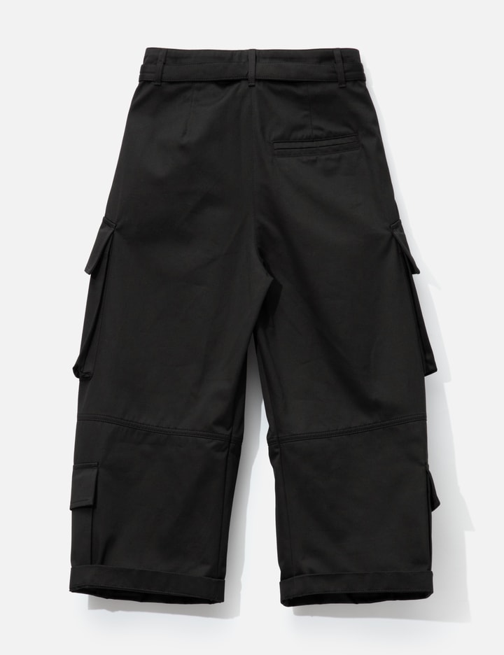 Acne Studios Twill Cargo Trousers