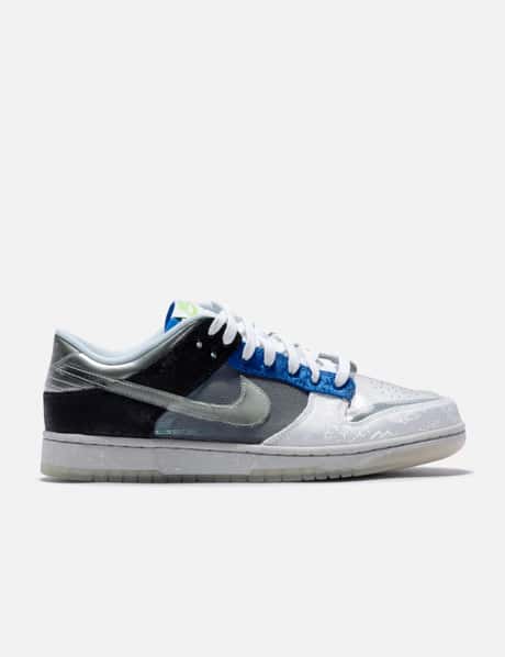 Nike "What The Clot" Dunk Low