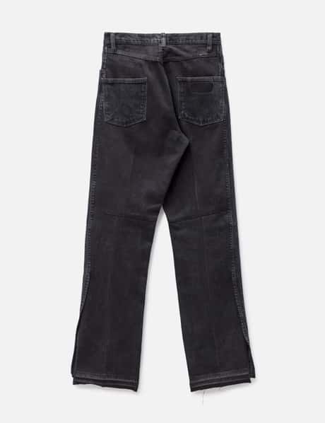 REWORK ASYMMETRY JEANS view 16