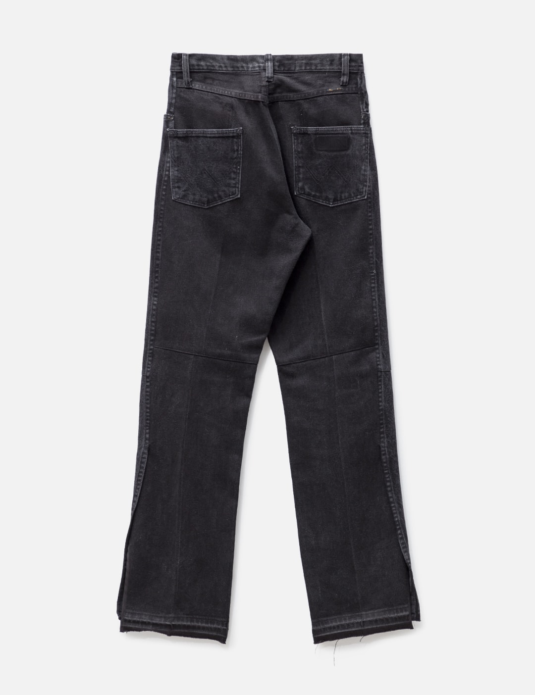 REWORK ASYMMETRY JEANS view 17