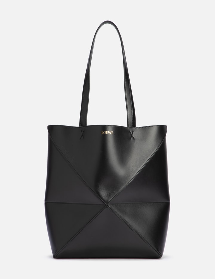 Medium Puzzle Fold Tote